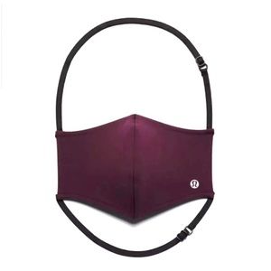 Lululemon Face Mask NWT Cassis